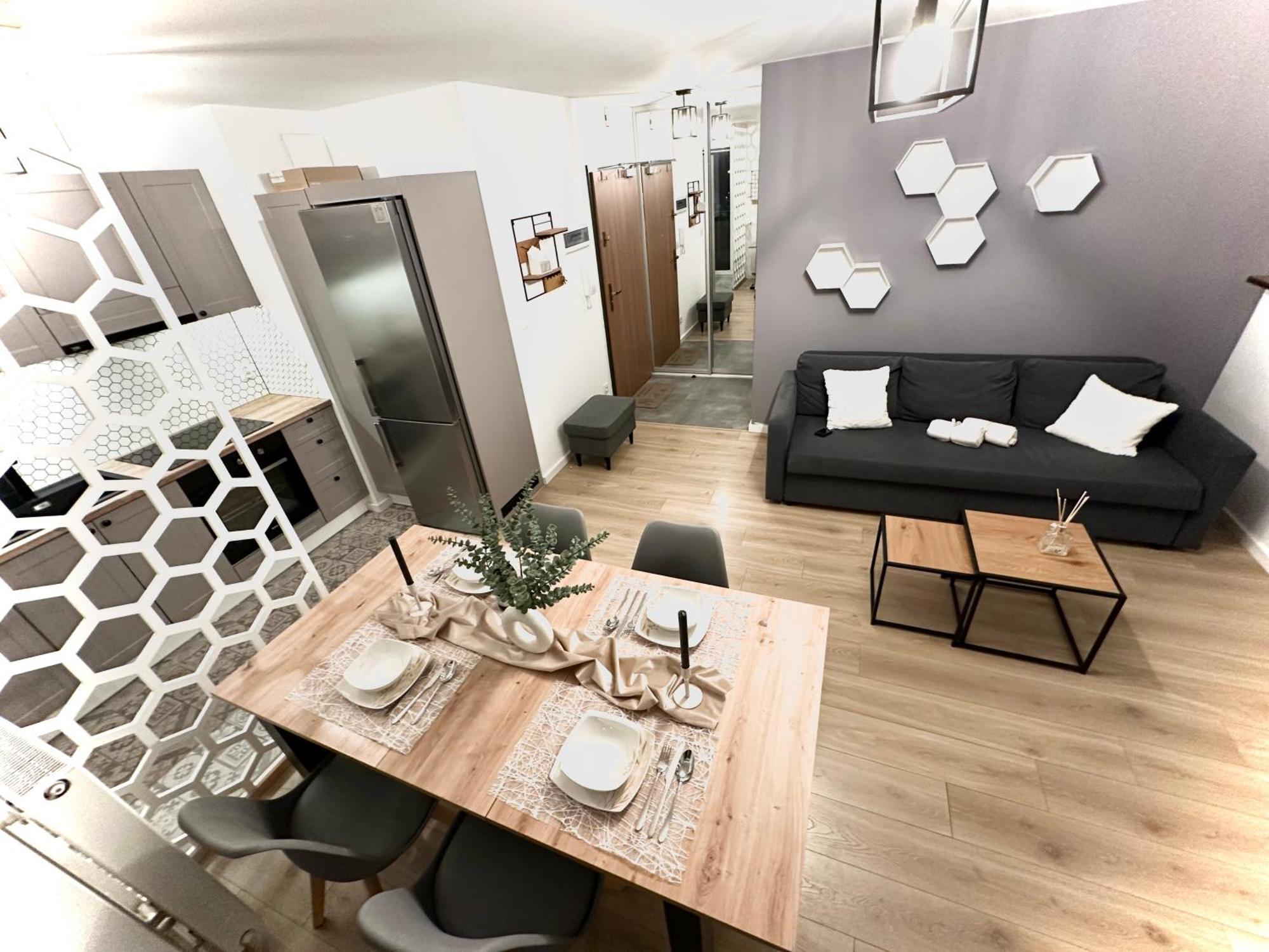 קרקוב Pszczelna Apartment מראה חיצוני תמונה